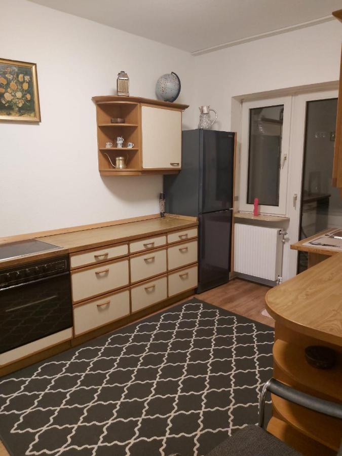 1 Zimmerwohnung Mit Kueche, Balkon Und Badezimmer In Duesseldorf Apartmen Exterior photo